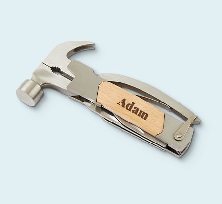 Personalized Hammer Multi Tool