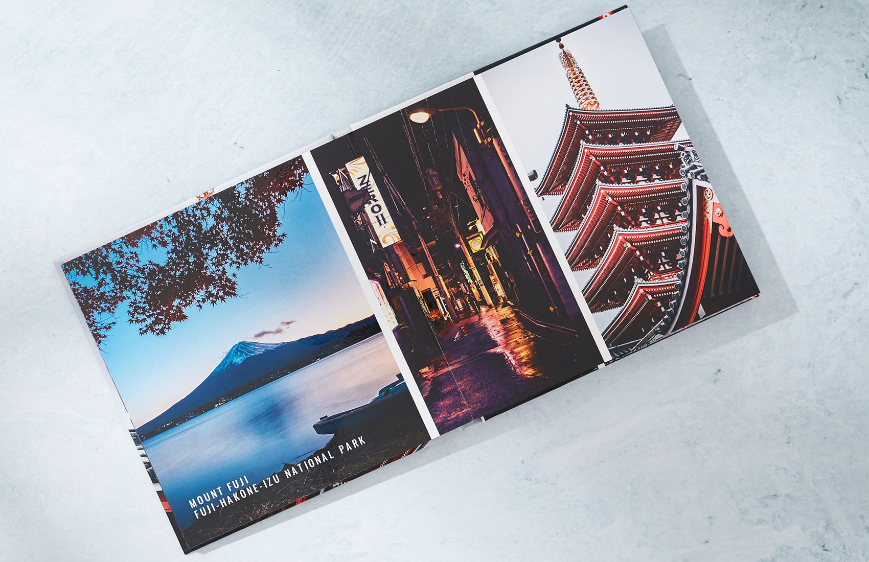 Layflat Photo Books - Kulapix