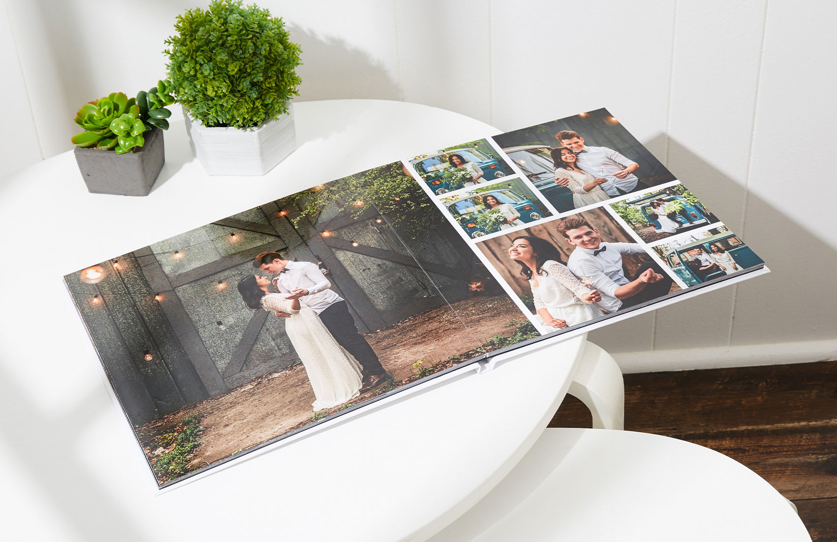 Layflat Photo Books - Kulapix